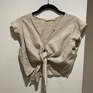 Abercrombie blouse